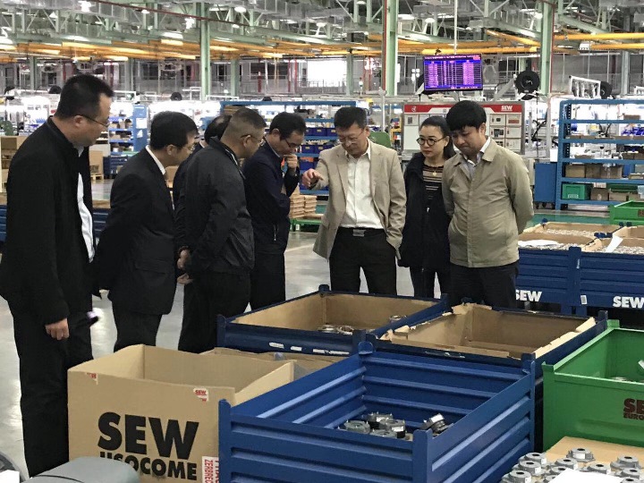 砥砺前行—— 共探机器人产业未来合作发展(二)